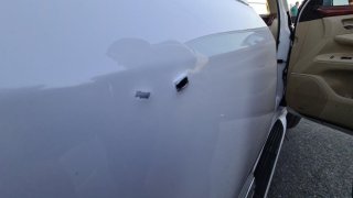 Murder in Zvartnots (video, photos)