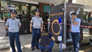 Person Murdered in front of “Moscow” Cinema Identified (video, photos)