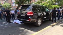 Person Murdered in front of “Moscow” Cinema Identified (video, photos)