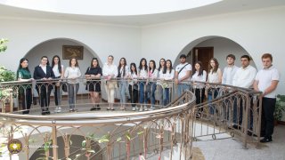 Ապագա իրավագետները՝ ՀՀ քննչական կոմիտեում (լուսանկարներ)