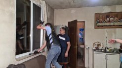 Murder in Shengavit; Victim’s Nephew Arrested (video, photos)