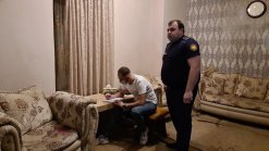 Murder in Shengavit; Victim’s Nephew Arrested (video, photos)