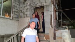 Murder in Shengavit; Victim’s Nephew Arrested (video, photos)