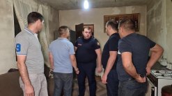 Murder in Shengavit; Victim’s Nephew Arrested (video, photos)