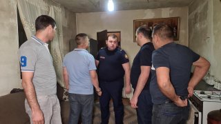 Murder in Shengavit; Victim’s Nephew Arrested (video, photos)