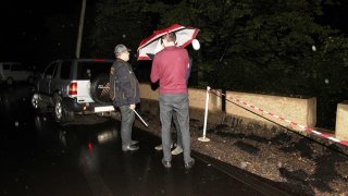 Վրաերթ՝ քաղաքապետի մասնակցությամբ (տեսանյութ, լուսանկարներ)