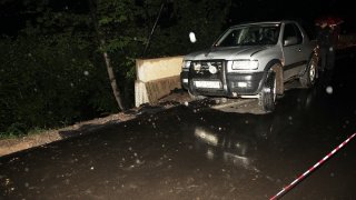 Վրաերթ՝ քաղաքապետի մասնակցությամբ (տեսանյութ, լուսանկարներ)