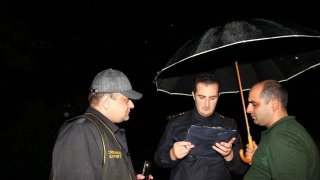 Վրաերթ՝ քաղաքապետի մասնակցությամբ (տեսանյութ, լուսանկարներ)