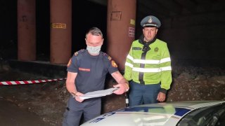 Մահվան ելքով ավտոպատահար՝ Երևան-Գյումրի ավտոճանապարհին (տեսանյութ, լուսանկարներ)