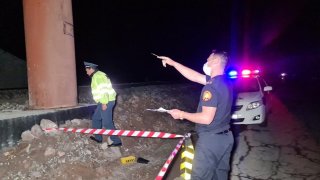 Մահվան ելքով ավտոպատահար՝ Երևան-Գյումրի ավտոճանապարհին (տեսանյութ, լուսանկարներ)