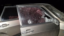Կրակոցներ և սպանություն՝ Արարատի մարզում (լուսանկարներ)