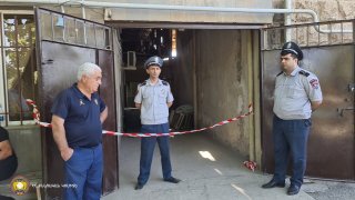 Murder of Resident of Artashat Disclosed (video, photos)