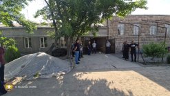 Murder of Resident of Artashat Disclosed (video, photos)