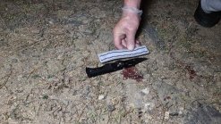 Murder in Geghashen Village (video, photos)