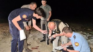 Murder in Geghashen Village (video, photos)