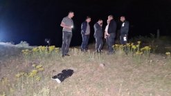 Murder in Geghashen Village (video, photos)