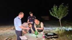 Murder in Geghashen Village (video, photos)