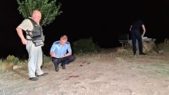 Murder in Geghashen Village (video, photos)