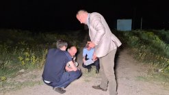 Murder in Geghashen Village (video, photos)