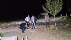 Murder in Geghashen Village (video, photos)