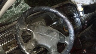 Ավտոպատահար՝ Տավուշում. կա մեկ զոհ (լուսանկարներ)