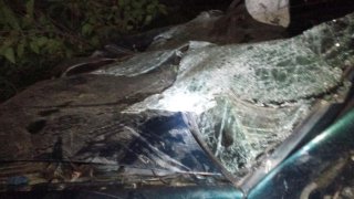 Ավտոպատահար՝ Տավուշում. կա մեկ զոհ (լուսանկարներ)