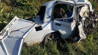 Մահվան ելքով ավտովթար՝ Ծովագյուղ-Շորժա-Վարդենիս ավտոճանապարհին (լուսանկարներ)