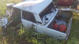 Մահվան ելքով ավտովթար՝ Ծովագյուղ-Շորժա-Վարդենիս ավտոճանապարհին (լուսանկարներ)