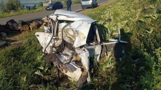 Մահվան ելքով ավտովթար՝ Ծովագյուղ-Շորժա-Վարդենիս ավտոճանապարհին (լուսանկարներ)