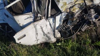 Մահվան ելքով ավտովթար՝ Ծովագյուղ-Շորժա-Վարդենիս ավտոճանապարհին (լուսանկարներ)