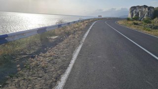 Մահվան ելքով ավտովթար՝ Ծովագյուղ-Շորժա-Վարդենիս ավտոճանապարհին (տեսանյութ, լուսանկարներ)