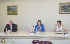 Meeting at Investigative Committee (photos)