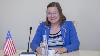 Meeting at Investigative Committee (photos)