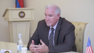 Meeting at Investigative Committee (photos)