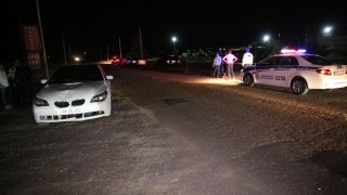 Մահվան ելքով վրաերթ՝ Գյումրի-Մարմաշեն ավտոճանապարհին (լուսանկարներ)