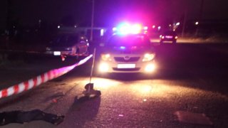 Մահվան ելքով վրաերթ՝ Գյումրի-Մարմաշեն ավտոճանապարհին (լուսանկարներ)