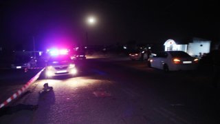 Մահվան ելքով վրաերթ՝ Գյումրի-Մարմաշեն ավտոճանապարհին (լուսանկարներ)