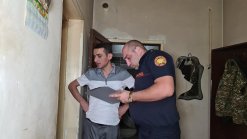 Murder in Ejmiatsin (photos)