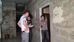 Murder in Ejmiatsin (photos)