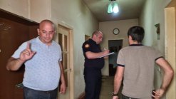 Murder in Ejmiatsin (photos)