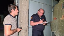 Murder in Ejmiatsin (photos)