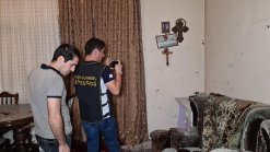 Murder in Ejmiatsin (photos)