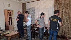 Murder in Ejmiatsin (photos)