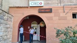 Banditry against Employees of “Credo Finance” Company (photos)