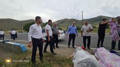 Մահվան ելքով ավտովթար. զոհերը քույրեր են (լուսանկարներ)