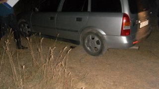 Arrested on Suspicion of Murder (photos)