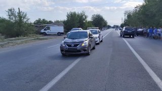 Մահվան ելքով վրաերթ՝ Սարդարապատ գյուղում (տեսանյութ, լուսանկարներ)