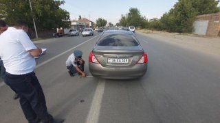 Մահվան ելքով վրաերթ՝ Սարդարապատ գյուղում (տեսանյութ, լուսանկարներ)