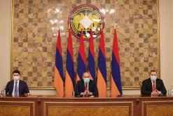 I expect the Investigative Committee to take more effective and decisive actions: Nikol Pashinyan introduced Argishti Kyaramyan to the members of the Investigative Committee’s Board