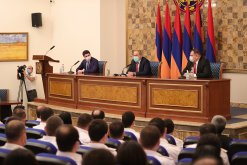 Քննչական կոմիտեից ակնկալում եմ ավելի արդյունավետ և վճռական գործողություններ. Նիկոլ Փաշինյանը ՔԿ կոլեգիայի անդամներին է ներկայացրել Արգիշտի Քյարամյանին